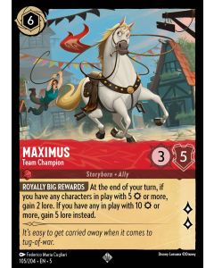 Maximus - Team Champion