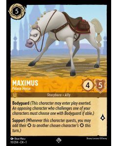 Maximus - Palace Horse