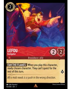 LeFou - Instigator