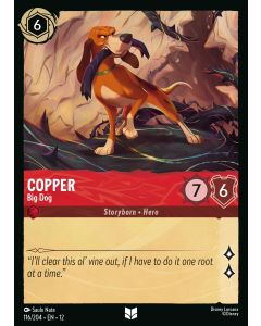 Copper - Big Dog