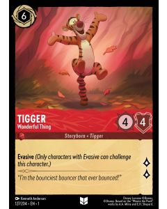 Tigger - Wonderful Thing