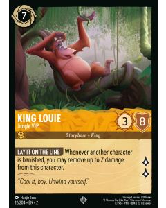 King Louie - Jungle VIP