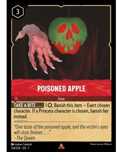 Poisoned Apple