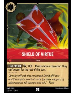 Shield of Virtue