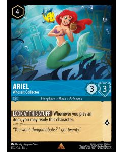 Ariel - Whoseit Collector