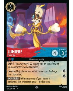 Lumiere - Fired Up