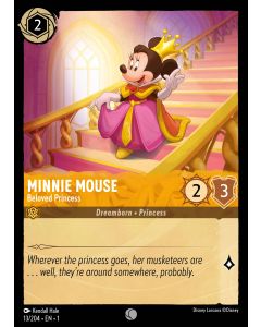 Minnie Mouse - Beloved Princess