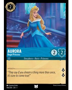 Aurora - Regal Princess