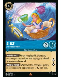 Alice - Accidentally Adrift