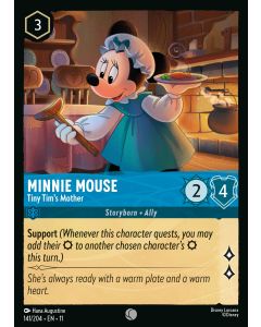 Minnie Mouse - Tiny Tim's Mother
