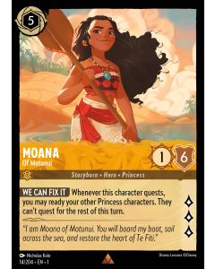 Moana - Of Motunui