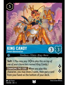 King Candy - Sweet Abomination