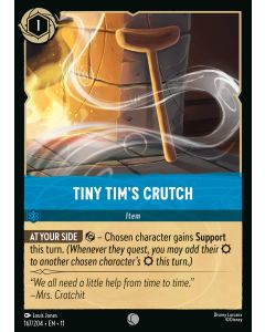 Tiny Tim's Crutch