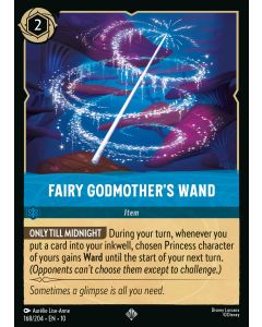 Fairy Godmother's Wand