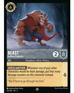 Beast - Selfless Protector