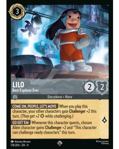 Lilo - Best Explorer Ever