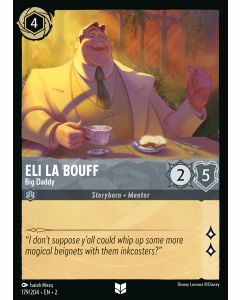 Eli La Bouff - Big Daddy