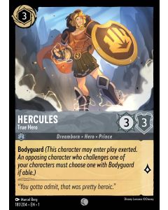 Hercules - True Hero