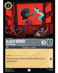 Black Heron - Real Bad Egg