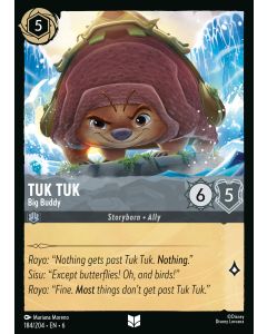 Tuk Tuk - Big Buddy