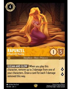 Rapunzel - Gifted with Healing