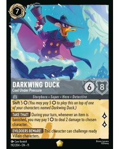 Darkwing Duck - Cool Under Pressure