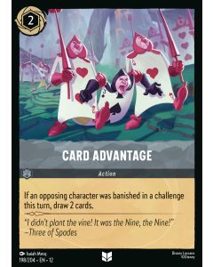 Card Advantage