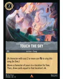 Touch the Sky