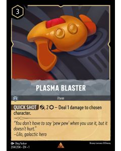 Plasma Blaster