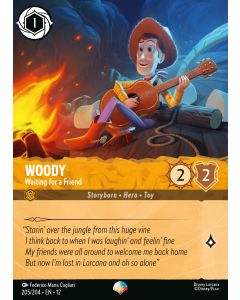 Woody - Waiting for a Friend - Epic