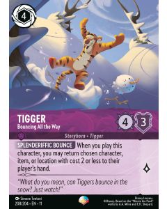 Tigger - Bouncing All the Way - Epic