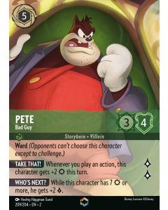 Pete - Bad Guy - Enchanted