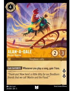Alan-a-Dale - Rockin' Rooster