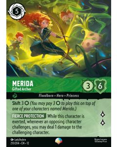 Merida - Gifted Archer - Epic