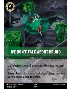 We Don't Talk About Bruno - Enchanted