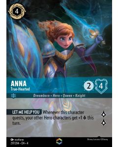 Anna - True-Hearted - Enchanted