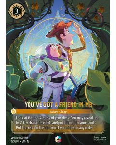 You've Got a Friend in Me - Enchanted