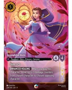 Belle - Accomplished Mystic - Enchanted