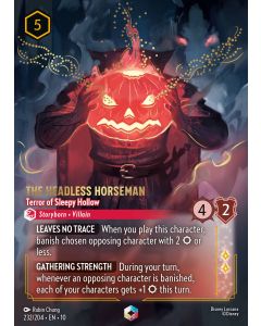 The Headless Horseman - Terror of Sleepy Hollow - Enchanted