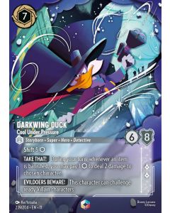 Darkwing Duck - Cool Under Pressure - Enchanted