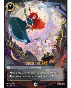 Touch the Sky - Enchanted