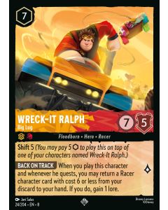 Wreck-It Ralph - Big Lug