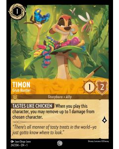 Timon - Grub Rustler