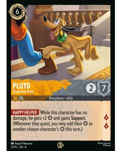 Pluto - Tried and True - Set champ