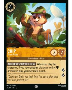 Chip - Team Player