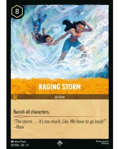 Raging Storm