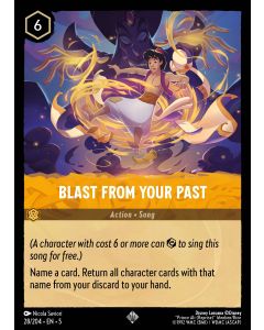 Blast from Your Past