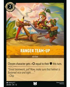 Ranger Team-Up