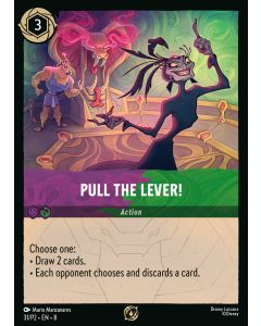 Pull the Lever! - Set champ