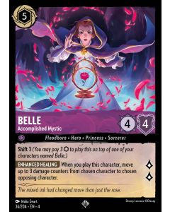 Belle - Accomplished Mystic